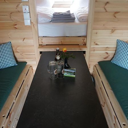 Terrassen-Camping Am Richterbichl Rottenbuch Exterior photo