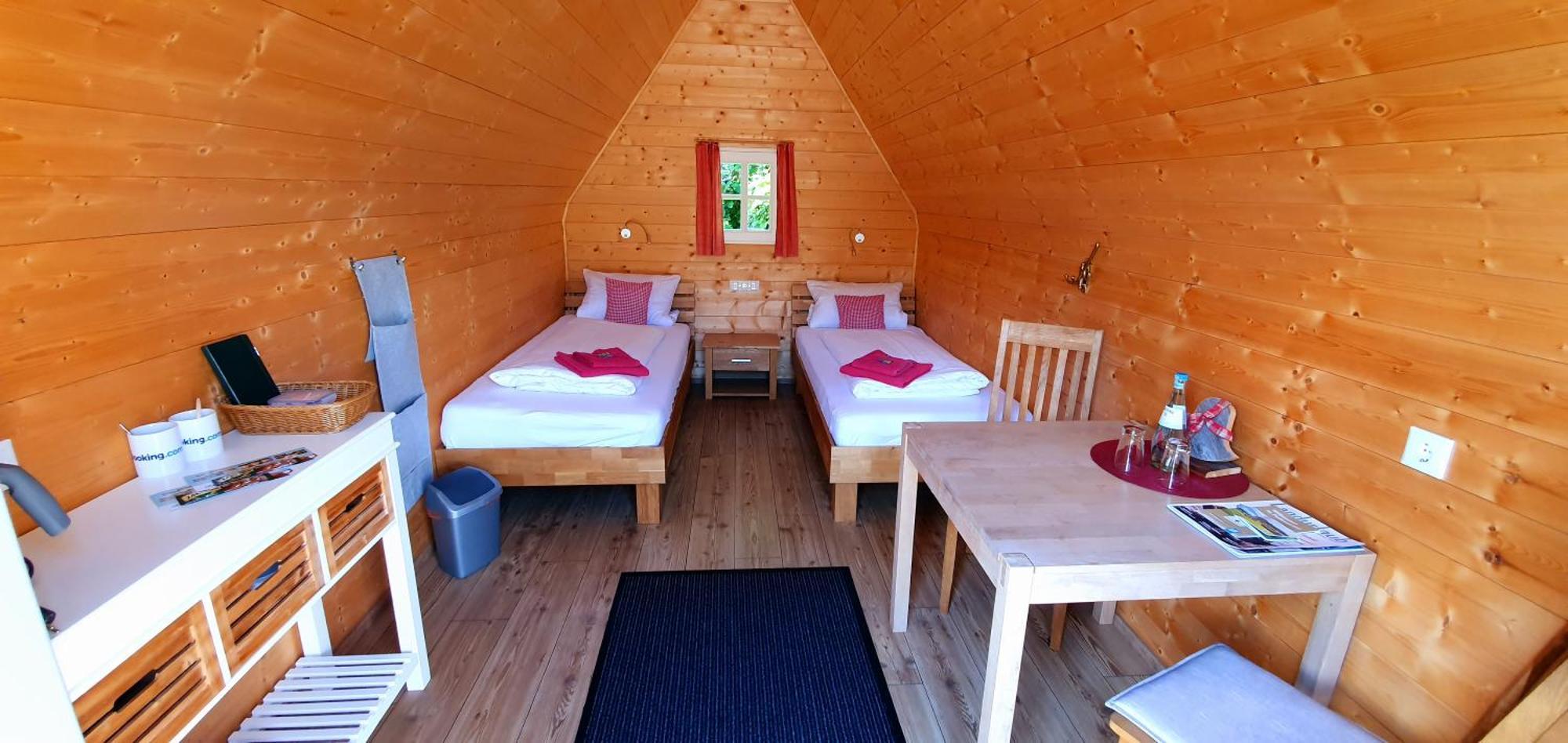 Terrassen-Camping Am Richterbichl Rottenbuch Exterior photo