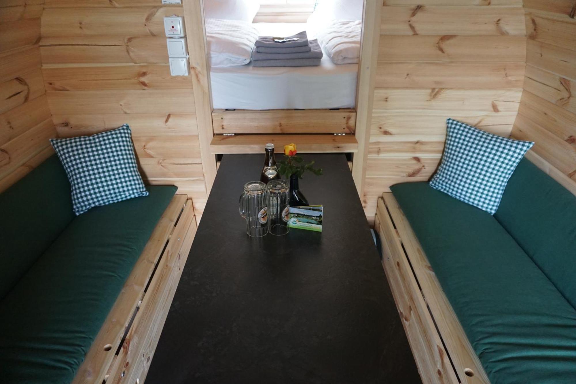 Terrassen-Camping Am Richterbichl Rottenbuch Exterior photo