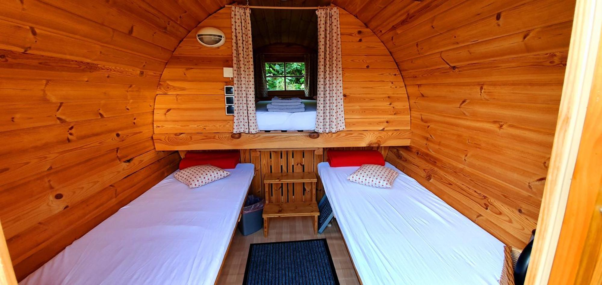 Terrassen-Camping Am Richterbichl Rottenbuch Room photo