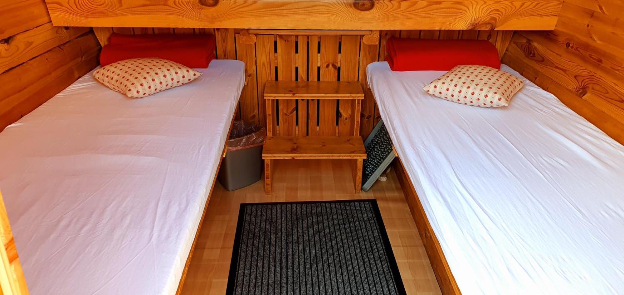 Terrassen-Camping Am Richterbichl Rottenbuch Room photo
