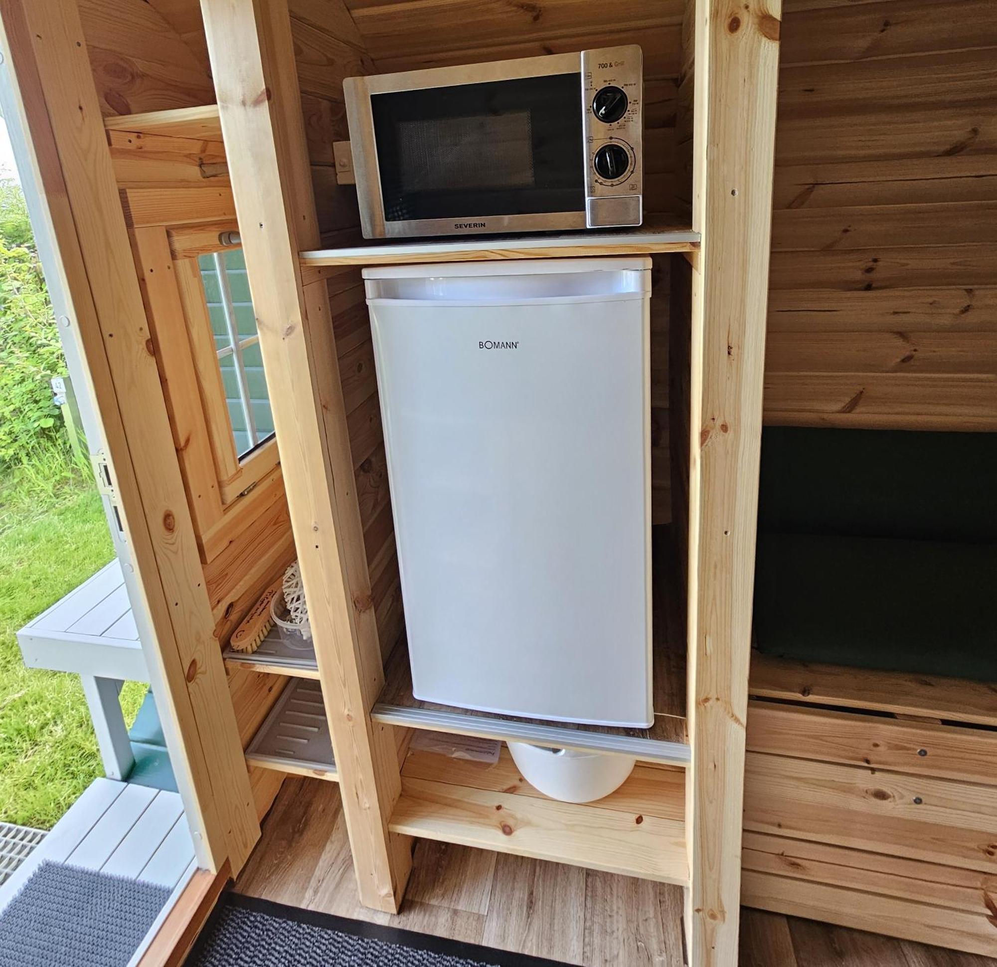 Terrassen-Camping Am Richterbichl Rottenbuch Room photo