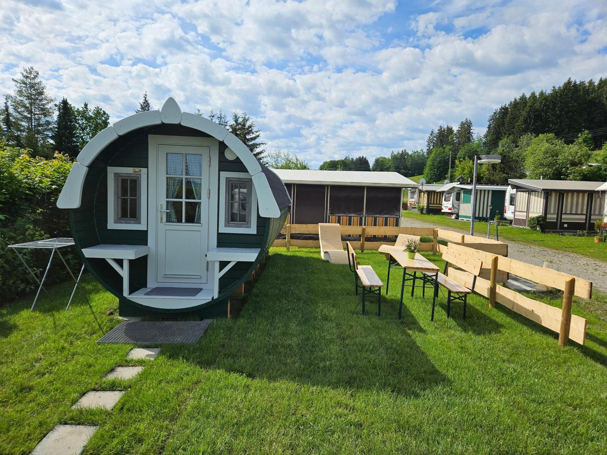 Terrassen-Camping Am Richterbichl Rottenbuch Room photo