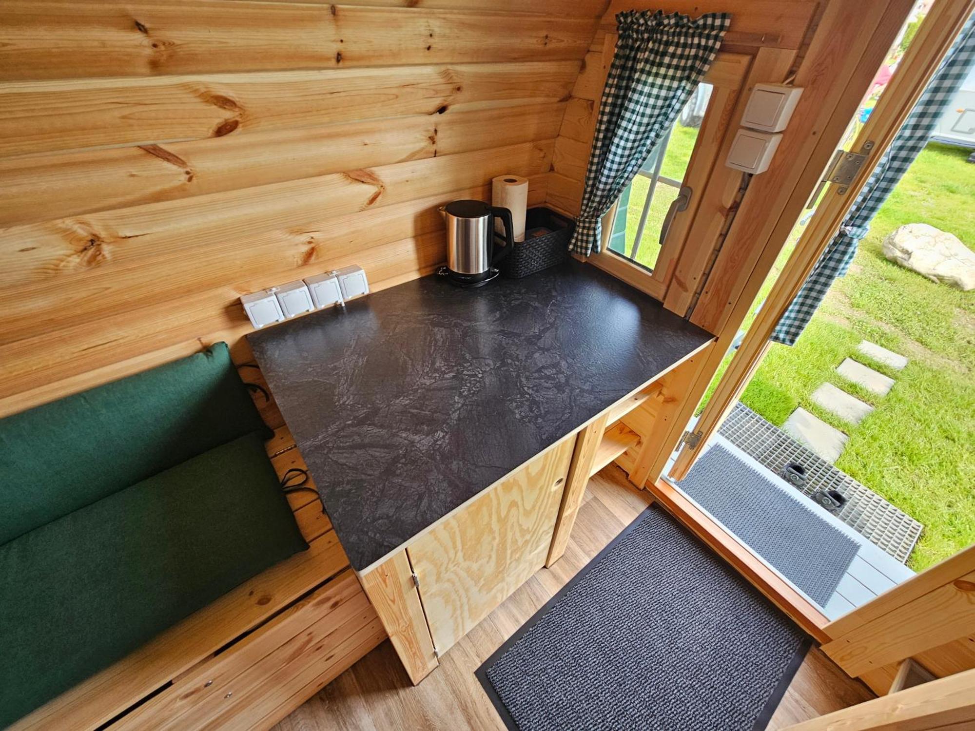 Terrassen-Camping Am Richterbichl Rottenbuch Room photo