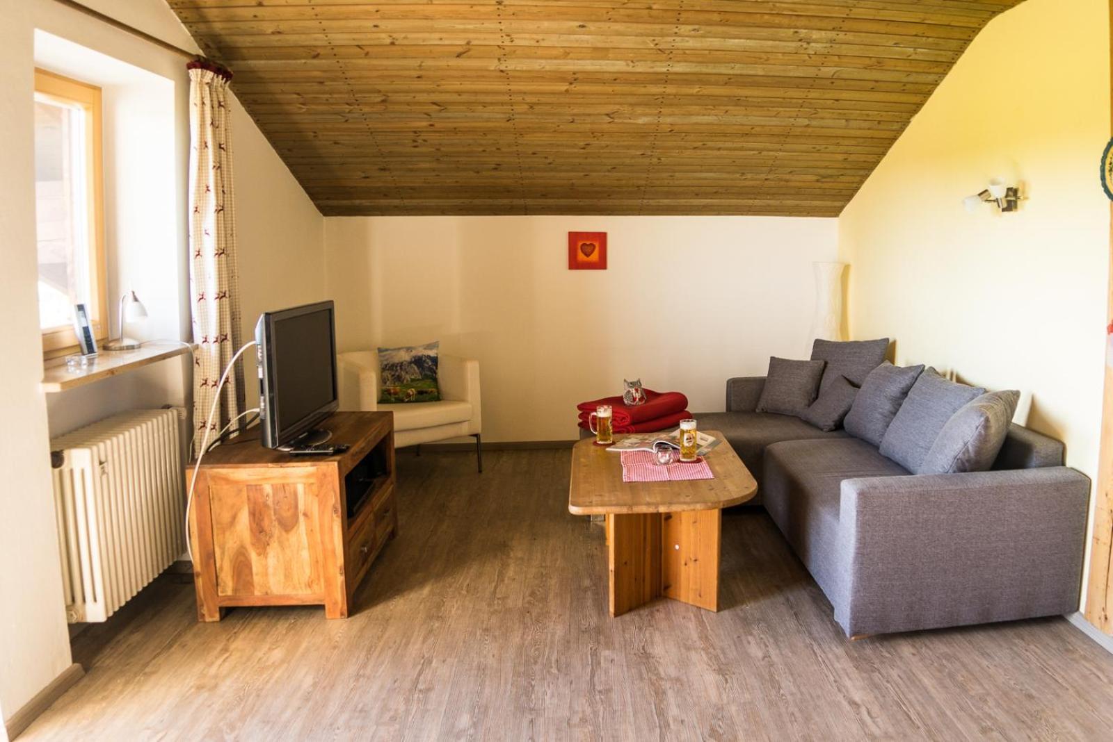 Terrassen-Camping Am Richterbichl Rottenbuch Room photo